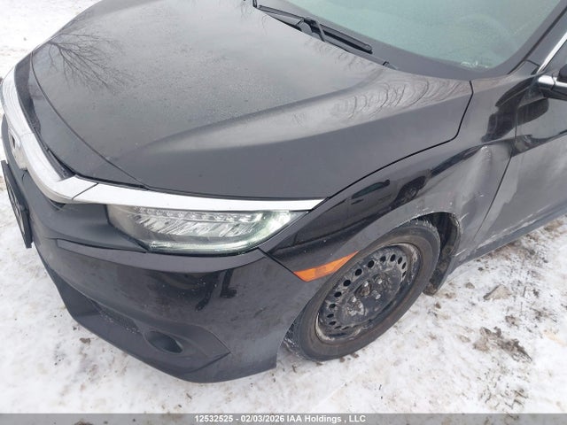 Aukcja sprzedaży 2016 Honda Civic Touring, vin: 2HGFC1F99GH105740, numer aukcji: 12532525
