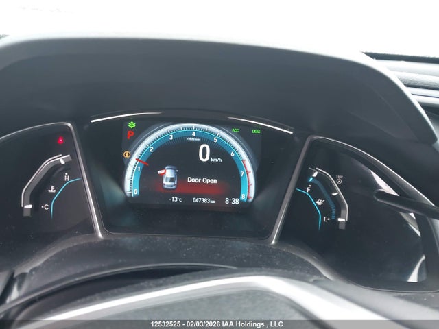Aukcja sprzedaży 2016 Honda Civic Touring, vin: 2HGFC1F99GH105740, numer aukcji: 12532525