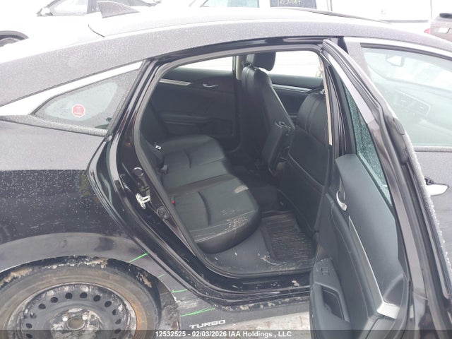 Aukcja sprzedaży 2016 Honda Civic Touring, vin: 2HGFC1F99GH105740, numer aukcji: 12532525