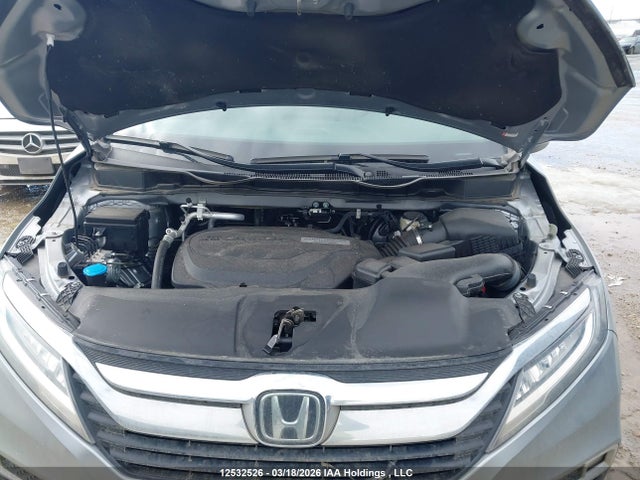 5FNRL6H83LB503362 Honda Odyssey Touring