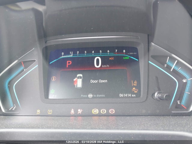 5FNRL6H83LB503362 Honda Odyssey Touring