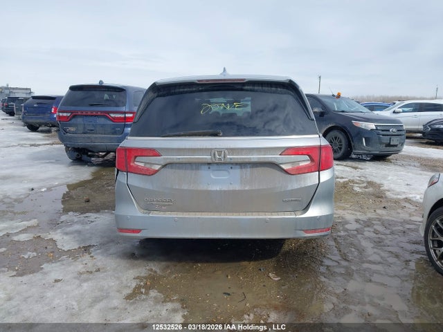 5FNRL6H83LB503362 Honda Odyssey Touring