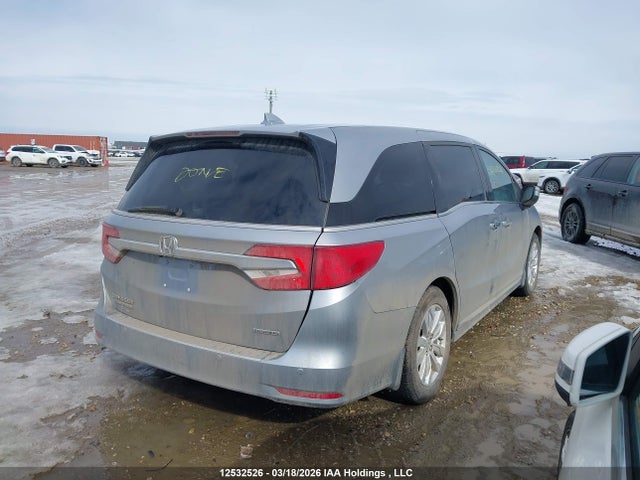 5FNRL6H83LB503362 Honda Odyssey Touring