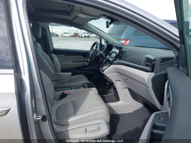 5FNRL6H83LB503362 Honda Odyssey Touring