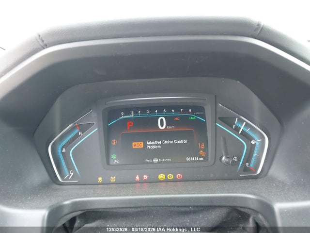 5FNRL6H83LB503362 Honda Odyssey Touring