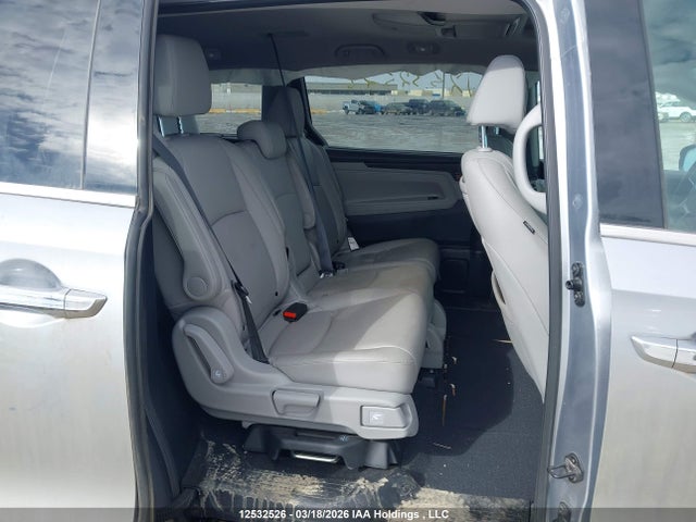 5FNRL6H83LB503362 Honda Odyssey Touring