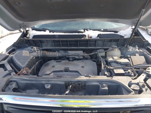 1GKKNKLA9HZ255090 GMC Acadia Sle-1