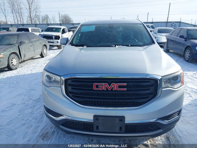 1GKKNKLA9HZ255090 GMC Acadia Sle-1