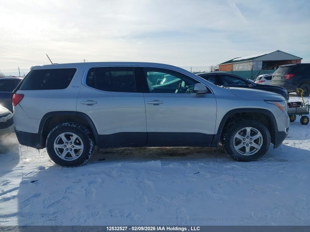 1GKKNKLA9HZ255090 GMC Acadia Sle-1