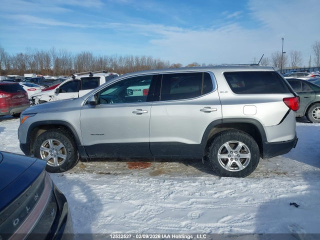 1GKKNKLA9HZ255090 GMC Acadia Sle-1