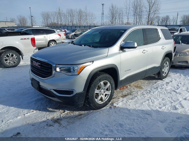 1GKKNKLA9HZ255090 GMC Acadia Sle-1
