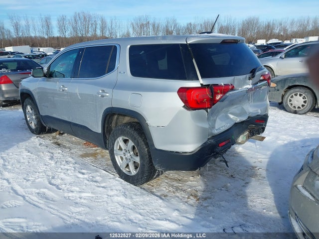 1GKKNKLA9HZ255090 GMC Acadia Sle-1
