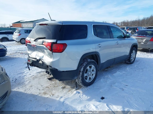 1GKKNKLA9HZ255090 GMC Acadia Sle-1