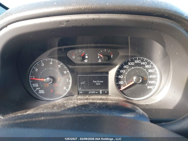 1GKKNKLA9HZ255090 GMC Acadia Sle-1