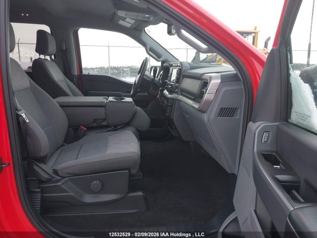 Продаж на аукціоні авто 2022 Ford F150 Supercrew, vin: 1FTEW1EBXNKD12052, номер лоту: 12532529