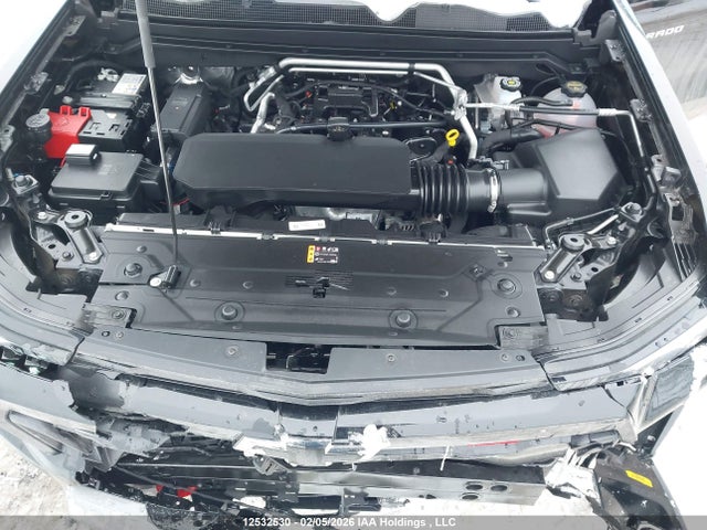 1GCPTDEK6T1127857 Chevrolet Colorado Z71 4wd