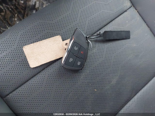1GCPTDEK6T1127857 Chevrolet Colorado Z71 4wd