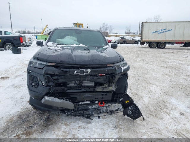 1GCPTDEK6T1127857 Chevrolet Colorado Z71 4wd
