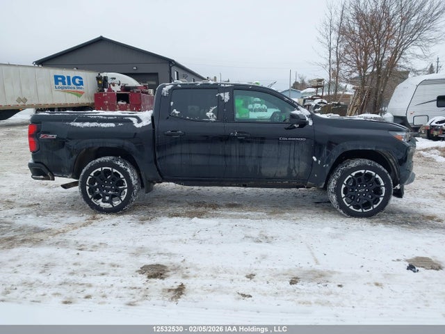 1GCPTDEK6T1127857 Chevrolet Colorado Z71 4wd