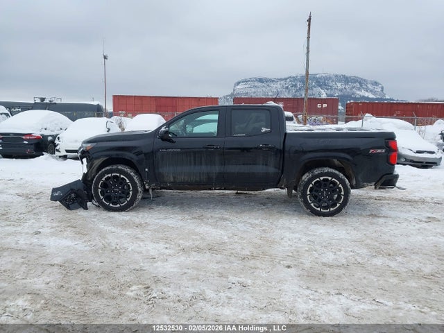 1GCPTDEK6T1127857 Chevrolet Colorado Z71 4wd