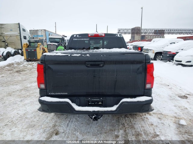 1GCPTDEK6T1127857 Chevrolet Colorado Z71 4wd