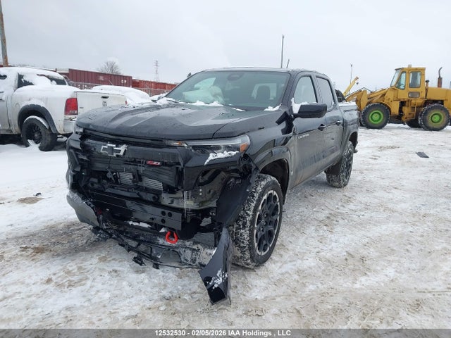 1GCPTDEK6T1127857 Chevrolet Colorado Z71 4wd