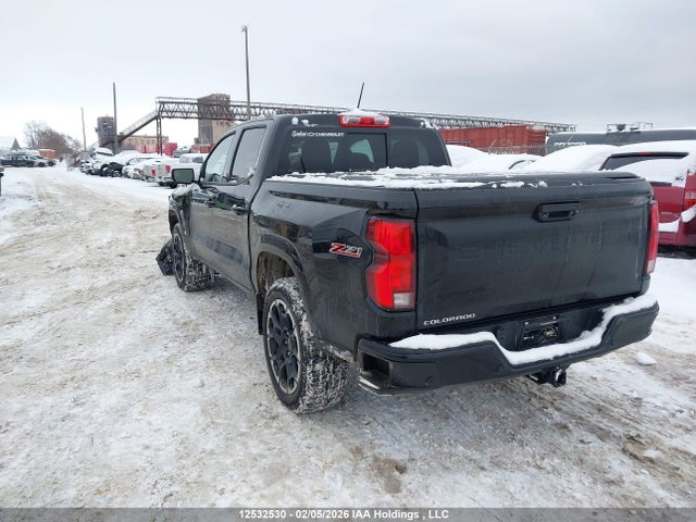 1GCPTDEK6T1127857 Chevrolet Colorado Z71 4wd