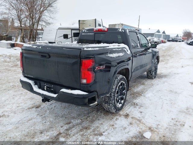 1GCPTDEK6T1127857 Chevrolet Colorado Z71 4wd