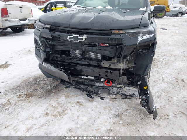 1GCPTDEK6T1127857 Chevrolet Colorado Z71 4wd