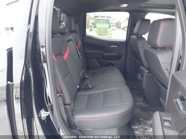 1GCPTDEK6T1127857 Chevrolet Colorado Z71 4wd