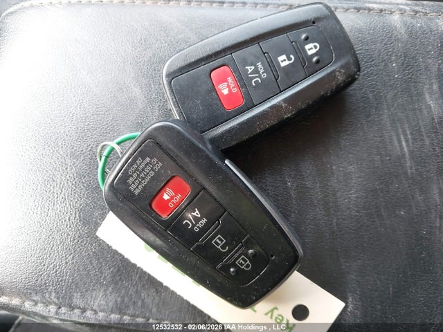 JTDKARFP2L3150015 Toyota Prius Prime Upgrade