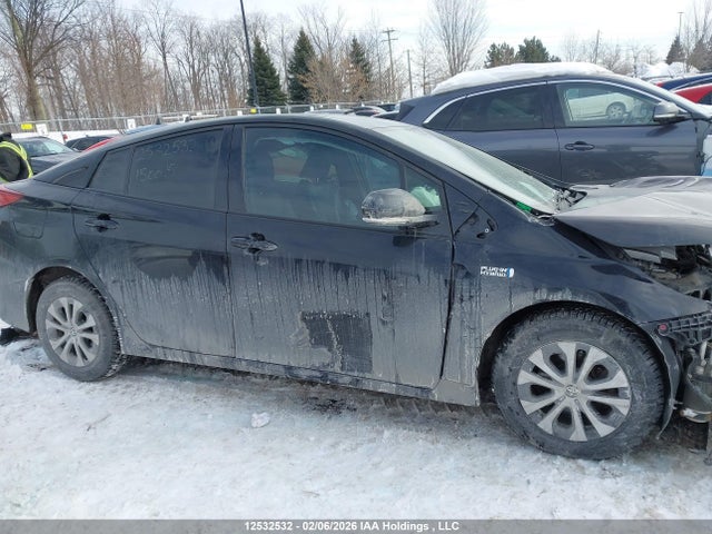 JTDKARFP2L3150015 Toyota Prius Prime Upgrade