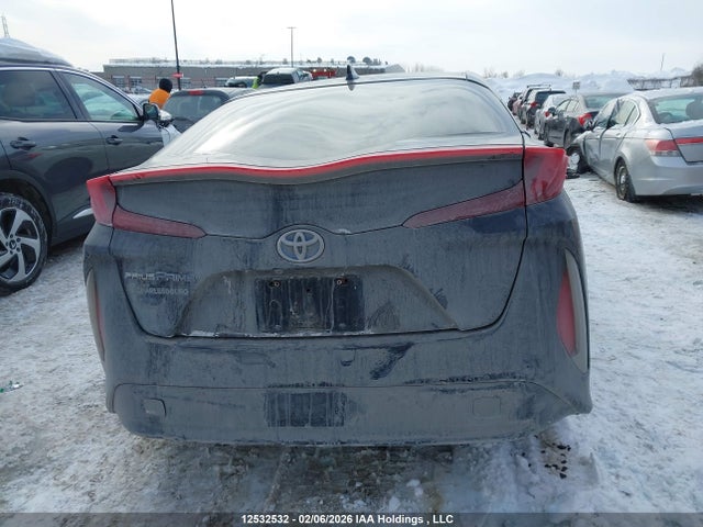 JTDKARFP2L3150015 Toyota Prius Prime Upgrade