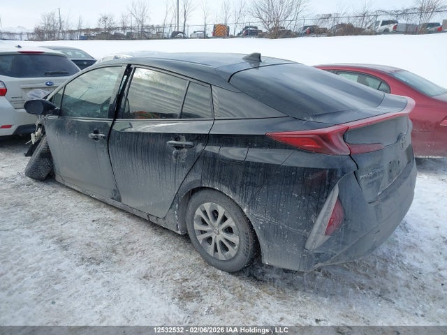 JTDKARFP2L3150015 Toyota Prius Prime Upgrade