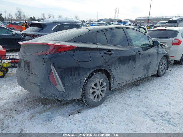 JTDKARFP2L3150015 Toyota Prius Prime Upgrade