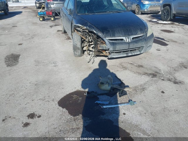 Продаж на аукціоні авто 2007 Honda Accord Ex, vin: 1HGCM55747A813805, номер лоту: 12532533