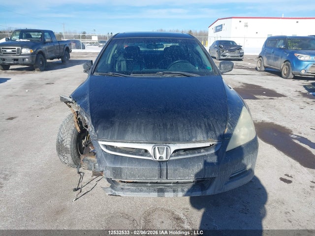 Продаж на аукціоні авто 2007 Honda Accord Ex, vin: 1HGCM55747A813805, номер лоту: 12532533