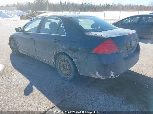 Продаж на аукціоні авто 2007 Honda Accord Ex, vin: 1HGCM55747A813805, номер лоту: 12532533