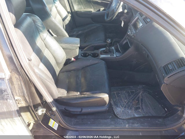Продаж на аукціоні авто 2007 Honda Accord Ex, vin: 1HGCM55747A813805, номер лоту: 12532533