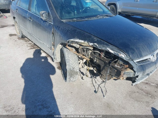 Продаж на аукціоні авто 2007 Honda Accord Ex, vin: 1HGCM55747A813805, номер лоту: 12532533