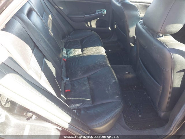 Продаж на аукціоні авто 2007 Honda Accord Ex, vin: 1HGCM55747A813805, номер лоту: 12532533
