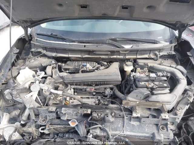 5N1AT2MT8JC781020 Nissan ROGUE S/SV