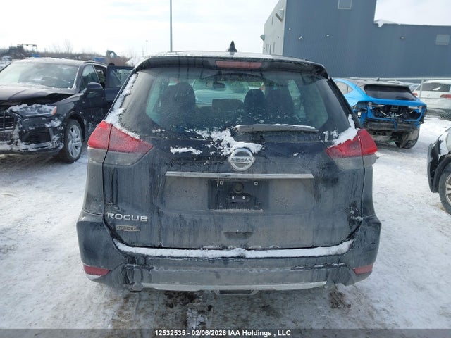 5N1AT2MT8JC781020 Nissan ROGUE S/SV