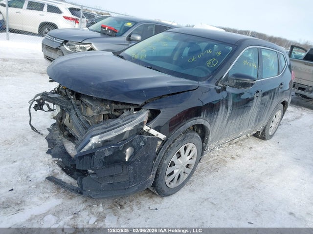 5N1AT2MT8JC781020 Nissan ROGUE S/SV