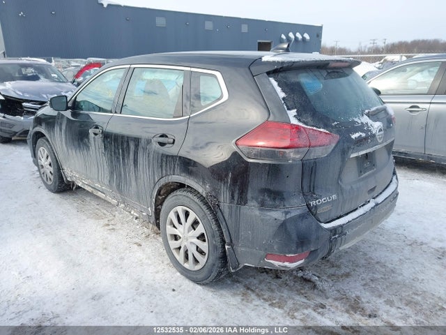 5N1AT2MT8JC781020 Nissan ROGUE S/SV