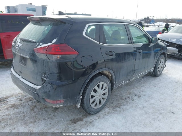 5N1AT2MT8JC781020 Nissan ROGUE S/SV