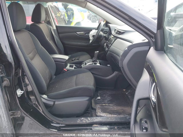 5N1AT2MT8JC781020 Nissan ROGUE S/SV