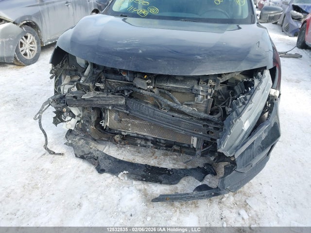 5N1AT2MT8JC781020 Nissan ROGUE S/SV