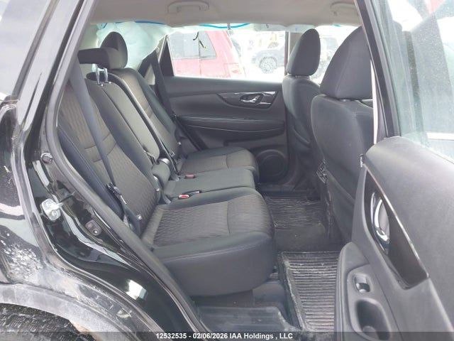 5N1AT2MT8JC781020 Nissan ROGUE S/SV