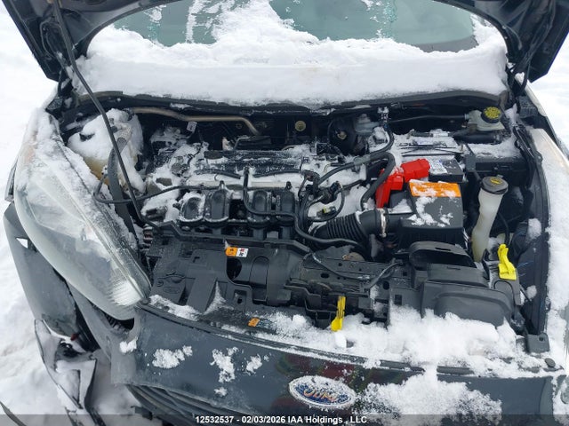 Aukcja sprzedaży 2019 Ford Fiesta Se, vin: 3FADP4EJ5KM124843, numer aukcji: 12532537